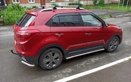 Hyundai Creta I рестайлинг, 2017 год, 1 850 000 рублей, 6 фотография