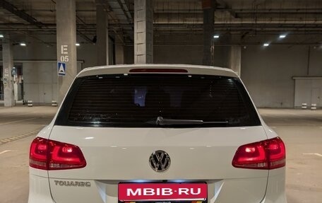 Volkswagen Touareg III, 2015 год, 2 750 000 рублей, 7 фотография