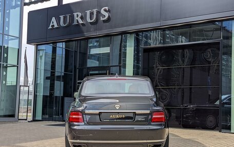 Aurus Senat I, 2025 год, 55 890 000 рублей, 7 фотография