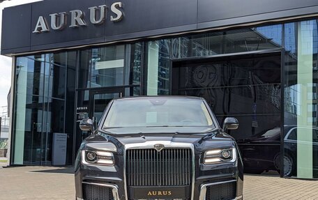 Aurus Senat I, 2025 год, 55 890 000 рублей, 5 фотография