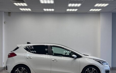KIA cee'd III, 2018 год, 1 400 000 рублей, 4 фотография
