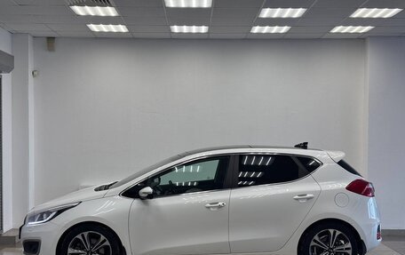 KIA cee'd III, 2018 год, 1 400 000 рублей, 8 фотография