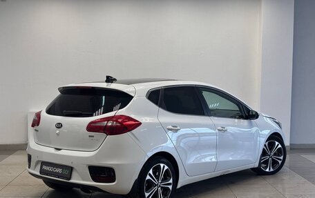 KIA cee'd III, 2018 год, 1 400 000 рублей, 5 фотография