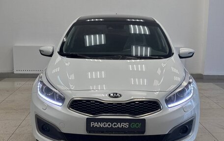 KIA cee'd III, 2018 год, 1 400 000 рублей, 2 фотография