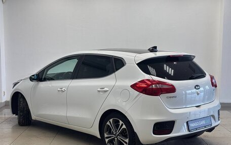 KIA cee'd III, 2018 год, 1 400 000 рублей, 7 фотография