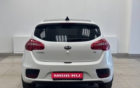 KIA cee'd III, 2018 год, 1 400 000 рублей, 6 фотография