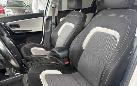 KIA cee'd III, 2018 год, 1 400 000 рублей, 24 фотография