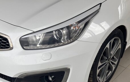 KIA cee'd III, 2018 год, 1 400 000 рублей, 12 фотография