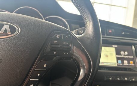 KIA cee'd III, 2018 год, 1 400 000 рублей, 21 фотография