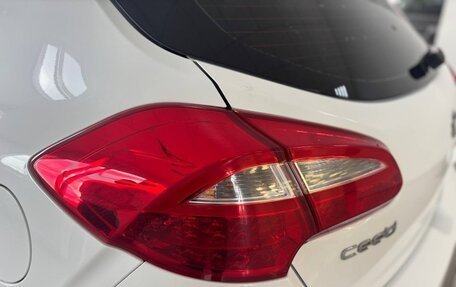 KIA cee'd III, 2018 год, 1 400 000 рублей, 14 фотография