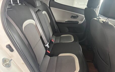 KIA cee'd III, 2018 год, 1 400 000 рублей, 26 фотография