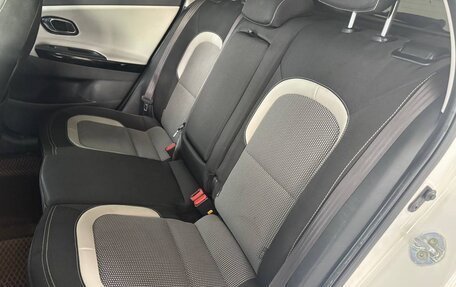 KIA cee'd III, 2018 год, 1 400 000 рублей, 25 фотография
