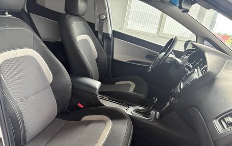 KIA cee'd III, 2018 год, 1 400 000 рублей, 27 фотография