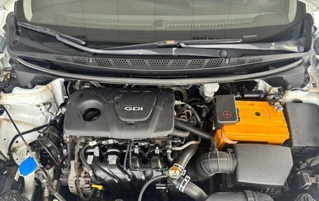 KIA cee'd III, 2018 год, 1 400 000 рублей, 29 фотография