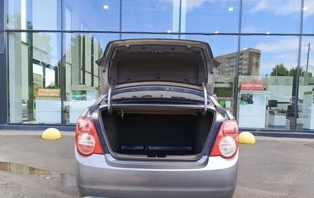 Chevrolet Aveo III, 2013 год, 699 800 рублей, 10 фотография