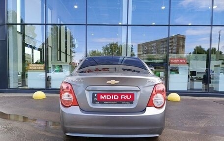 Chevrolet Aveo III, 2013 год, 699 800 рублей, 6 фотография