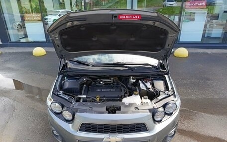 Chevrolet Aveo III, 2013 год, 699 800 рублей, 9 фотография