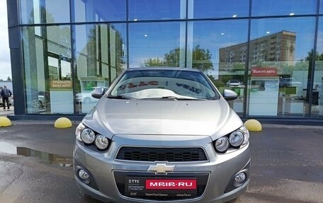 Chevrolet Aveo III, 2013 год, 699 800 рублей, 2 фотография
