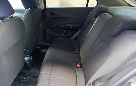 Chevrolet Aveo III, 2013 год, 699 800 рублей, 12 фотография