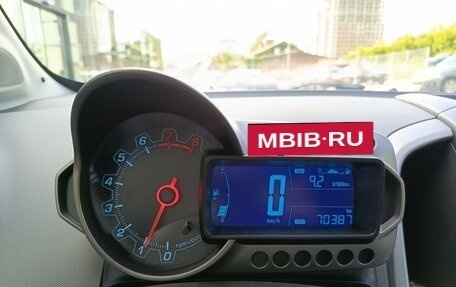 Chevrolet Aveo III, 2013 год, 699 800 рублей, 13 фотография