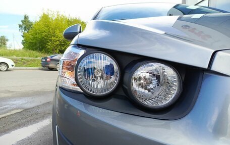 Chevrolet Aveo III, 2013 год, 699 800 рублей, 17 фотография