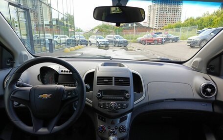 Chevrolet Aveo III, 2013 год, 699 800 рублей, 14 фотография