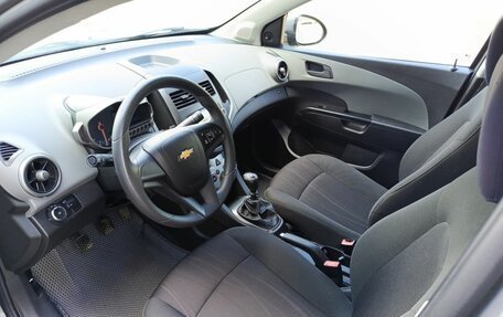 Chevrolet Aveo III, 2013 год, 699 800 рублей, 16 фотография
