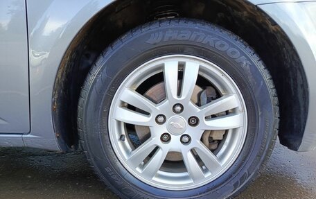 Chevrolet Aveo III, 2013 год, 699 800 рублей, 18 фотография