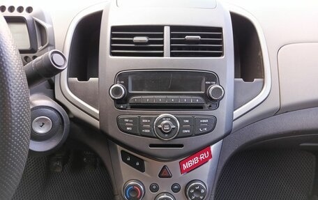 Chevrolet Aveo III, 2013 год, 699 800 рублей, 15 фотография