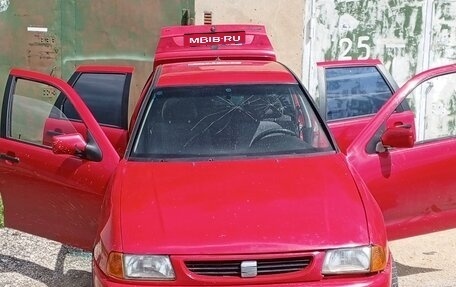 SEAT Cordoba II, 1997 год, 140 000 рублей, 2 фотография