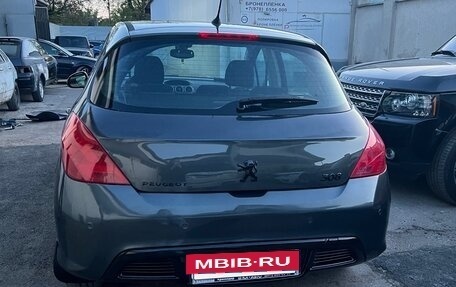 Peugeot 308 II, 2008 год, 590 000 рублей, 2 фотография