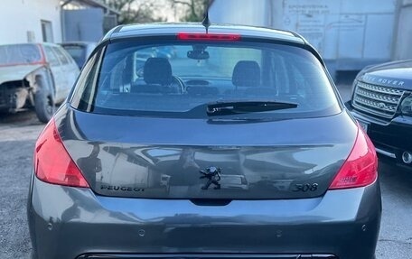 Peugeot 308 II, 2008 год, 590 000 рублей, 9 фотография