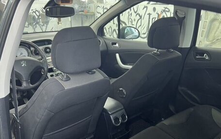 Peugeot 308 II, 2008 год, 590 000 рублей, 11 фотография