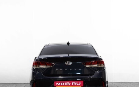 Hyundai Sonata VII, 2018 год, 2 299 000 рублей, 4 фотография