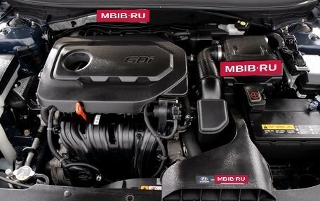 Hyundai Sonata VII, 2018 год, 2 299 000 рублей, 6 фотография