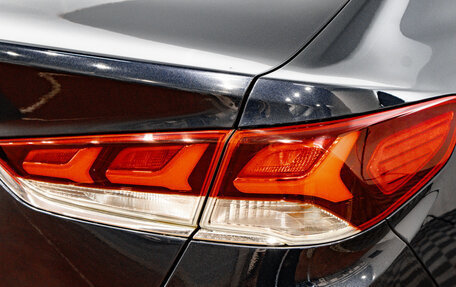 Hyundai Sonata VII, 2018 год, 2 299 000 рублей, 8 фотография