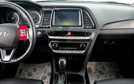 Hyundai Sonata VII, 2018 год, 2 299 000 рублей, 21 фотография