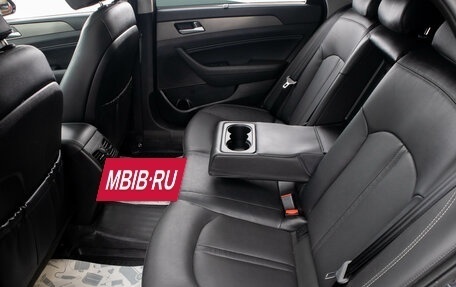 Hyundai Sonata VII, 2018 год, 2 299 000 рублей, 29 фотография