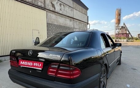Mercedes-Benz E-Класс, 1997 год, 500 000 рублей, 5 фотография