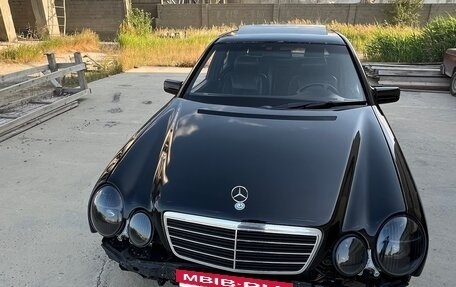 Mercedes-Benz E-Класс, 1997 год, 500 000 рублей, 11 фотография