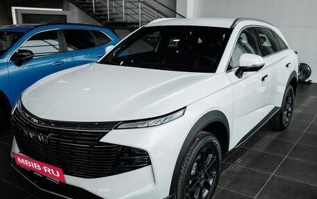 Haval F7, 2025 год, 2 720 320 рублей, 3 фотография