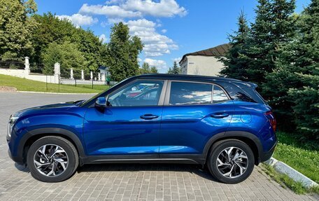 Hyundai Creta, 2021 год, 2 910 000 рублей, 3 фотография