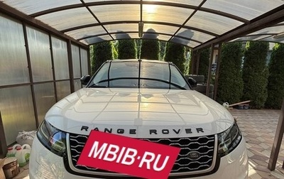 Land Rover Range Rover Velar I, 2017 год, 4 400 000 рублей, 1 фотография