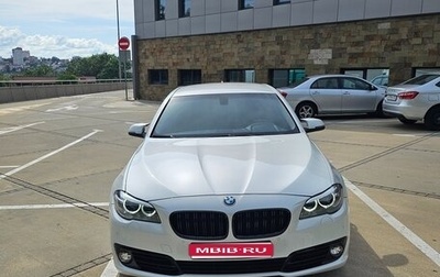 BMW 5 серия, 2013 год, 2 350 000 рублей, 1 фотография
