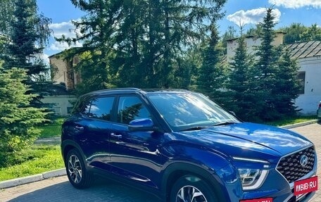 Hyundai Creta, 2021 год, 2 910 000 рублей, 2 фотография