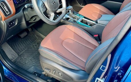 Hyundai Creta, 2021 год, 2 910 000 рублей, 10 фотография