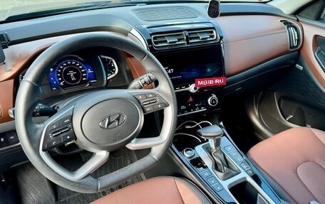 Hyundai Creta, 2021 год, 2 910 000 рублей, 8 фотография