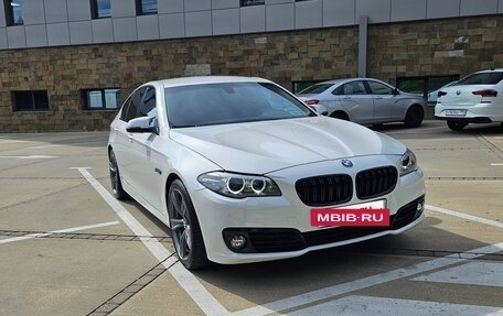 BMW 5 серия, 2013 год, 2 350 000 рублей, 2 фотография