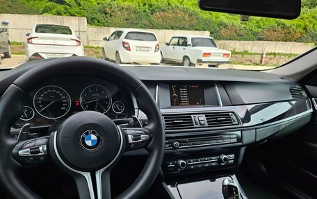 BMW 5 серия, 2013 год, 2 350 000 рублей, 4 фотография
