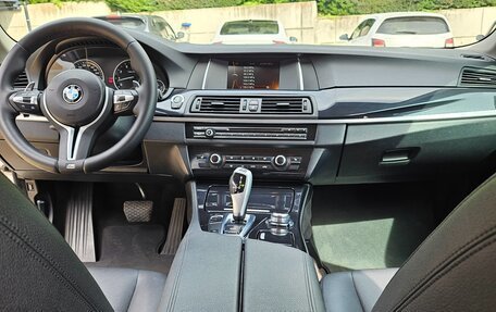 BMW 5 серия, 2013 год, 2 350 000 рублей, 12 фотография